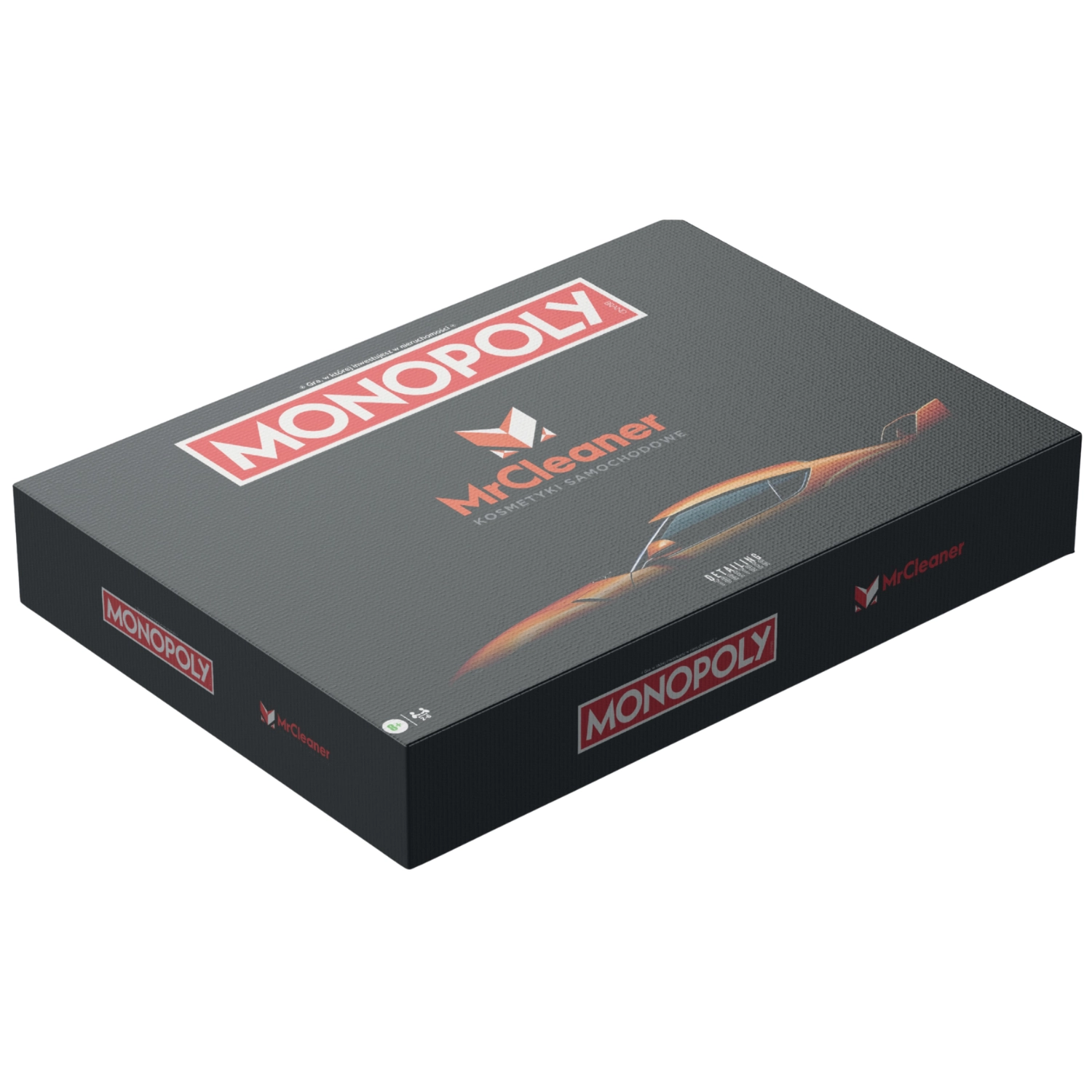 Monopoly Detailingowe - limitowana gra dla fanów detailingu