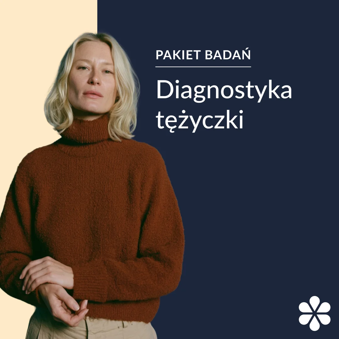 Pakiet badań - diagnostyka tężyczki