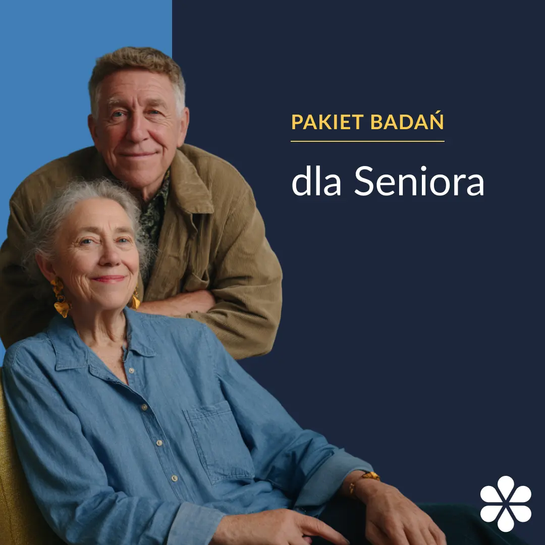 Pakiet badań dla seniora