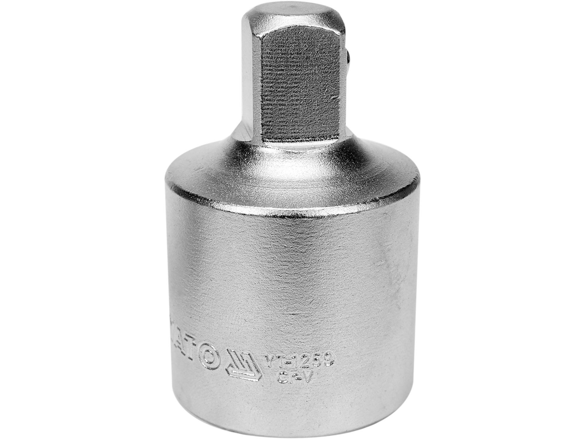 Redukcja klucza nasadowego YATO 3/4" f na 1/2" M adapter CrV YT-1259