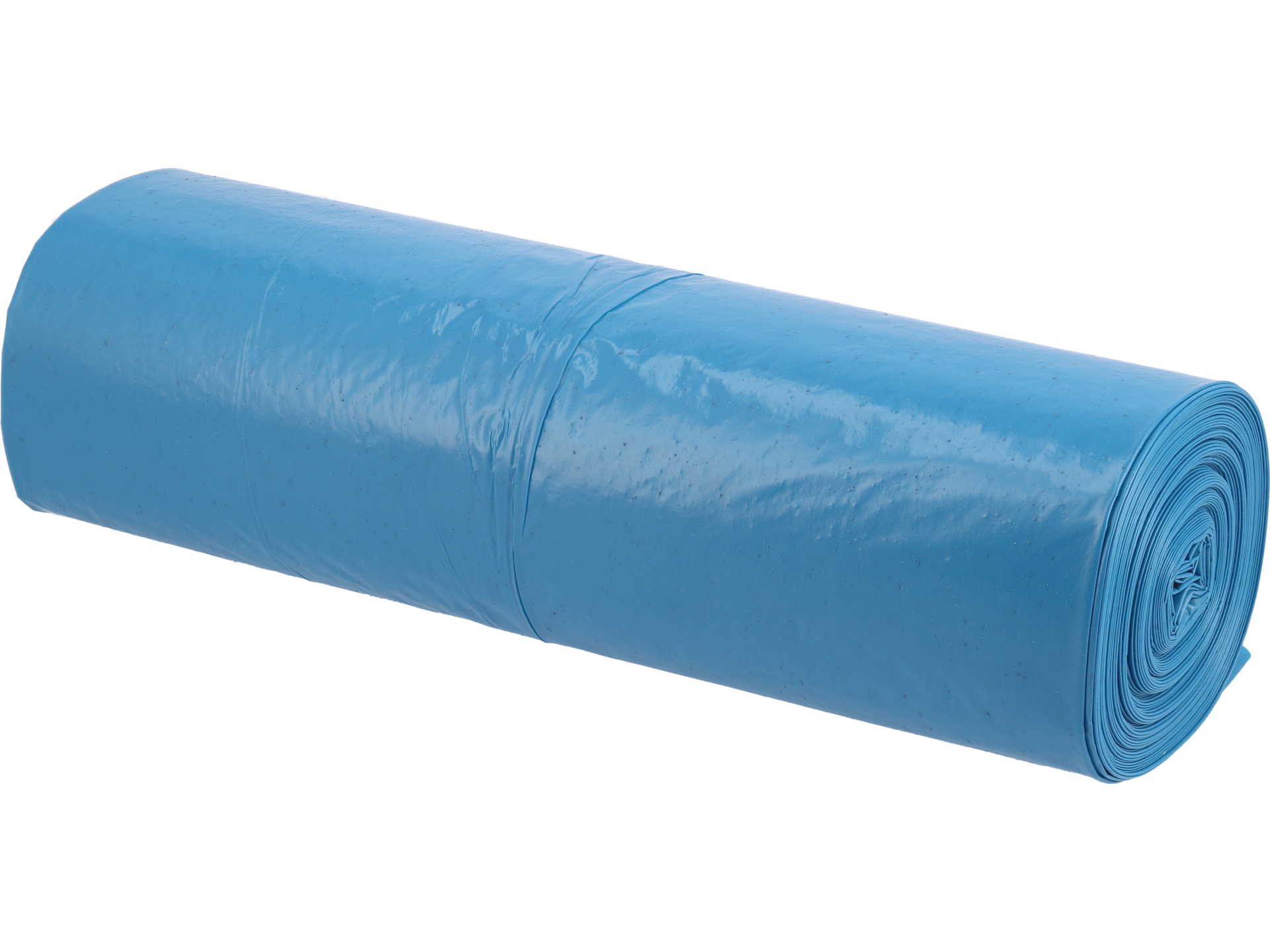 Worki na odpady VOREL mocne 240L 10 szt. niebieskie uniwersalne 40 μm 09467