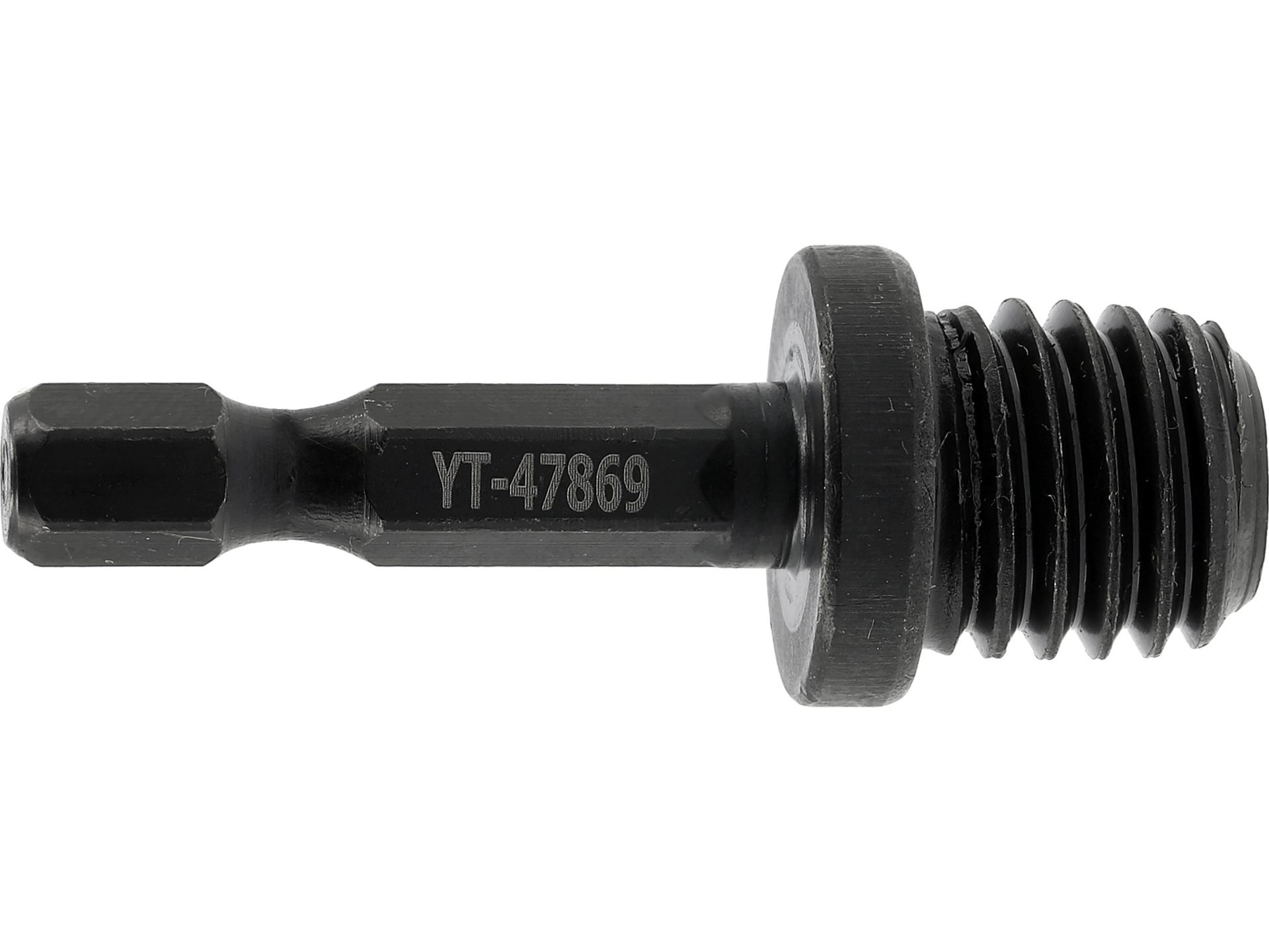 Adapter do wiertarki YATO z gwintem M14 HEX do polerki YT-47869