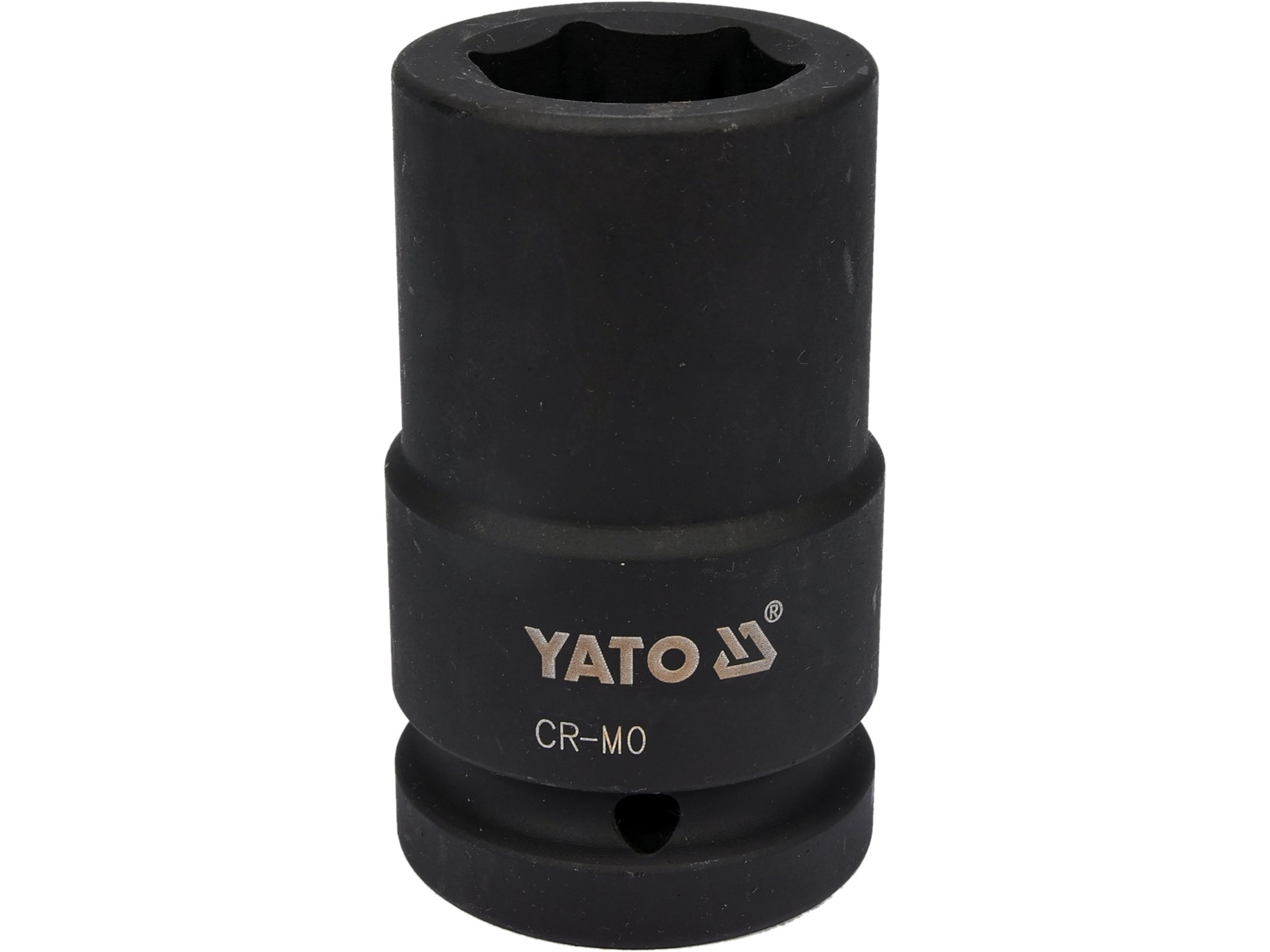 Nasadka udarowa długa YATO 27mm 1 cal sześciokątna stal crmo YT-1175