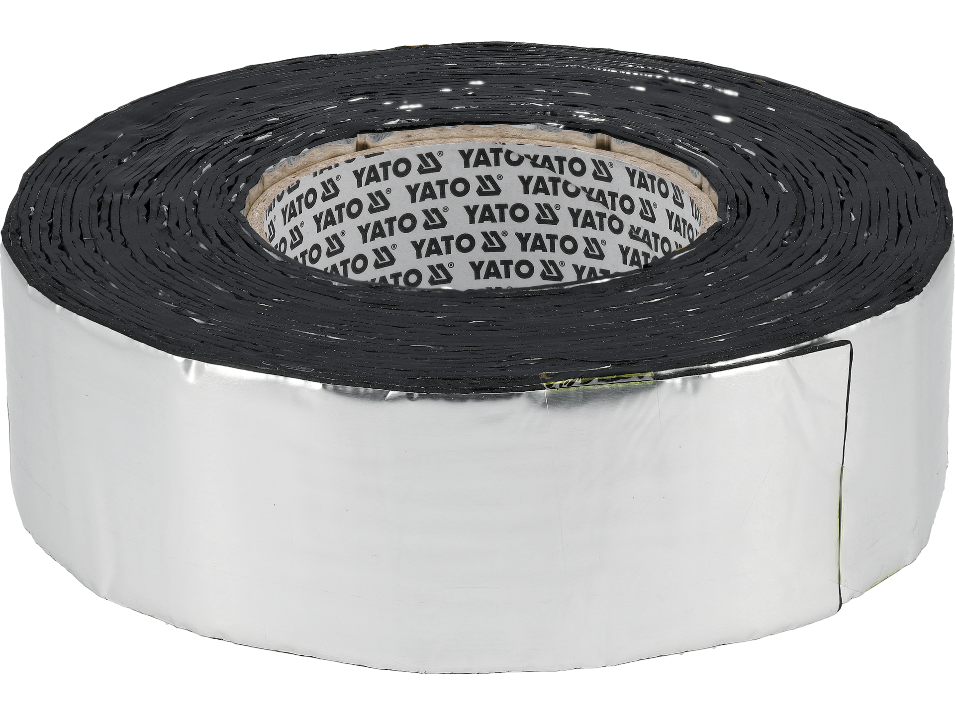 Bitumiczna taśma naprawcza 1.5mm x 50mm x 10m YATO YT-72570