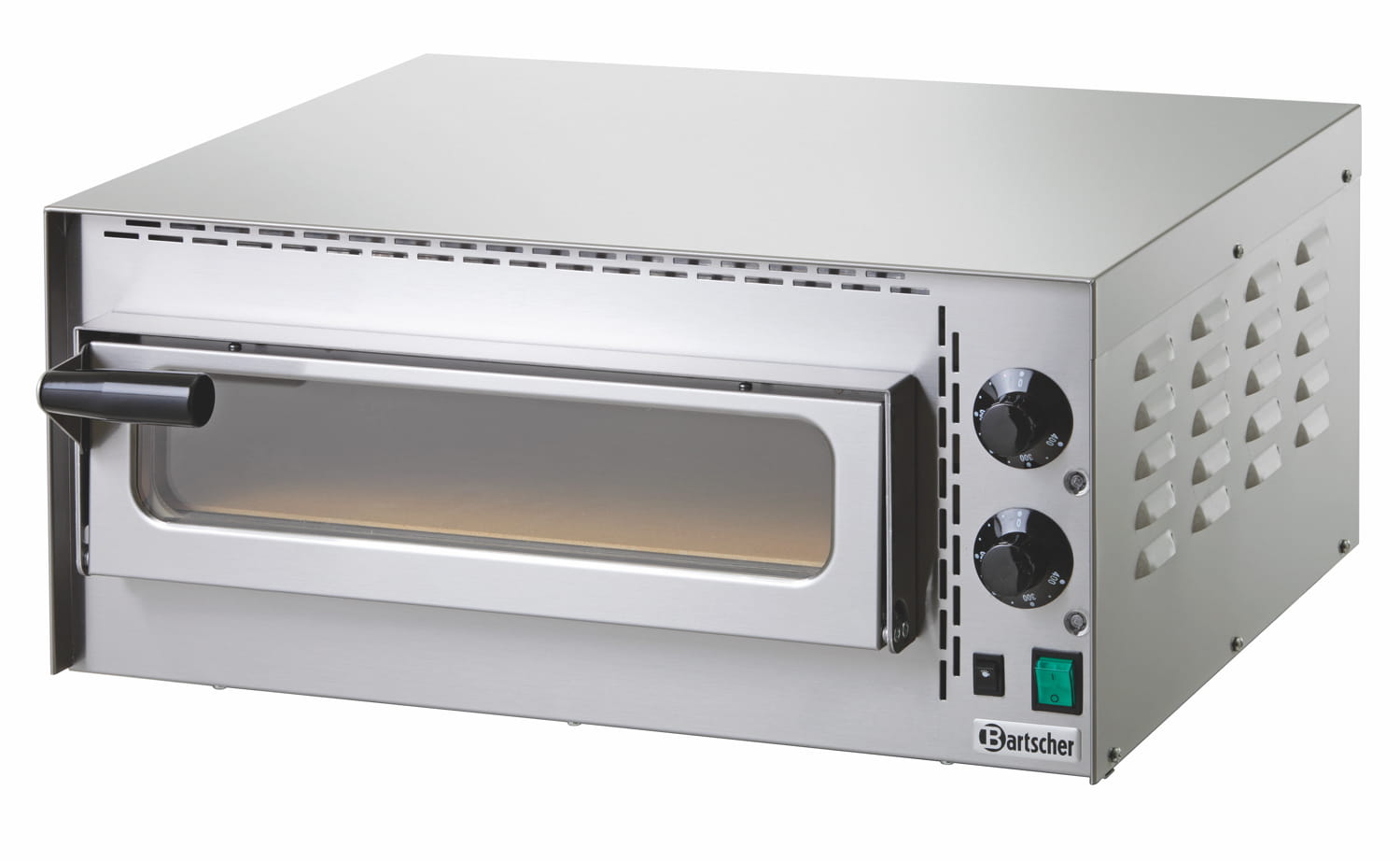 Piec do pizzy Mini Plus Bartscher