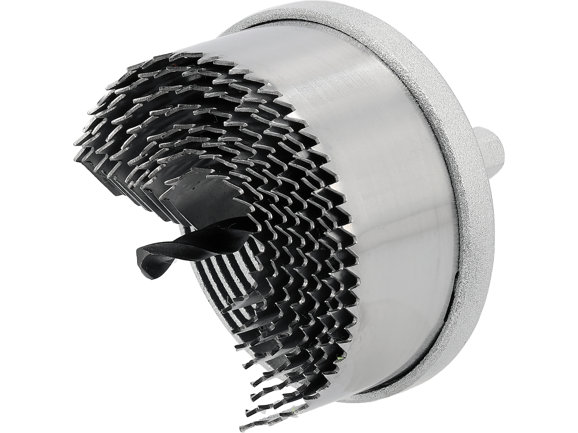 Zestaw otwornic do drewna 25-68mm 8 szt. YATO YT-32604