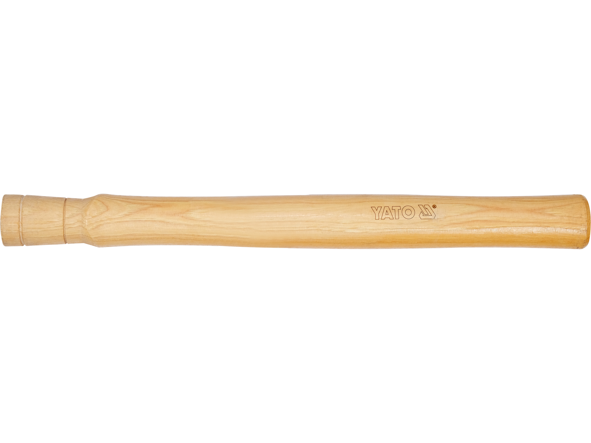 Trzonek do młotka YATO brukarskiego drewno hikorowe 450mm do YT-45484 YT-45489