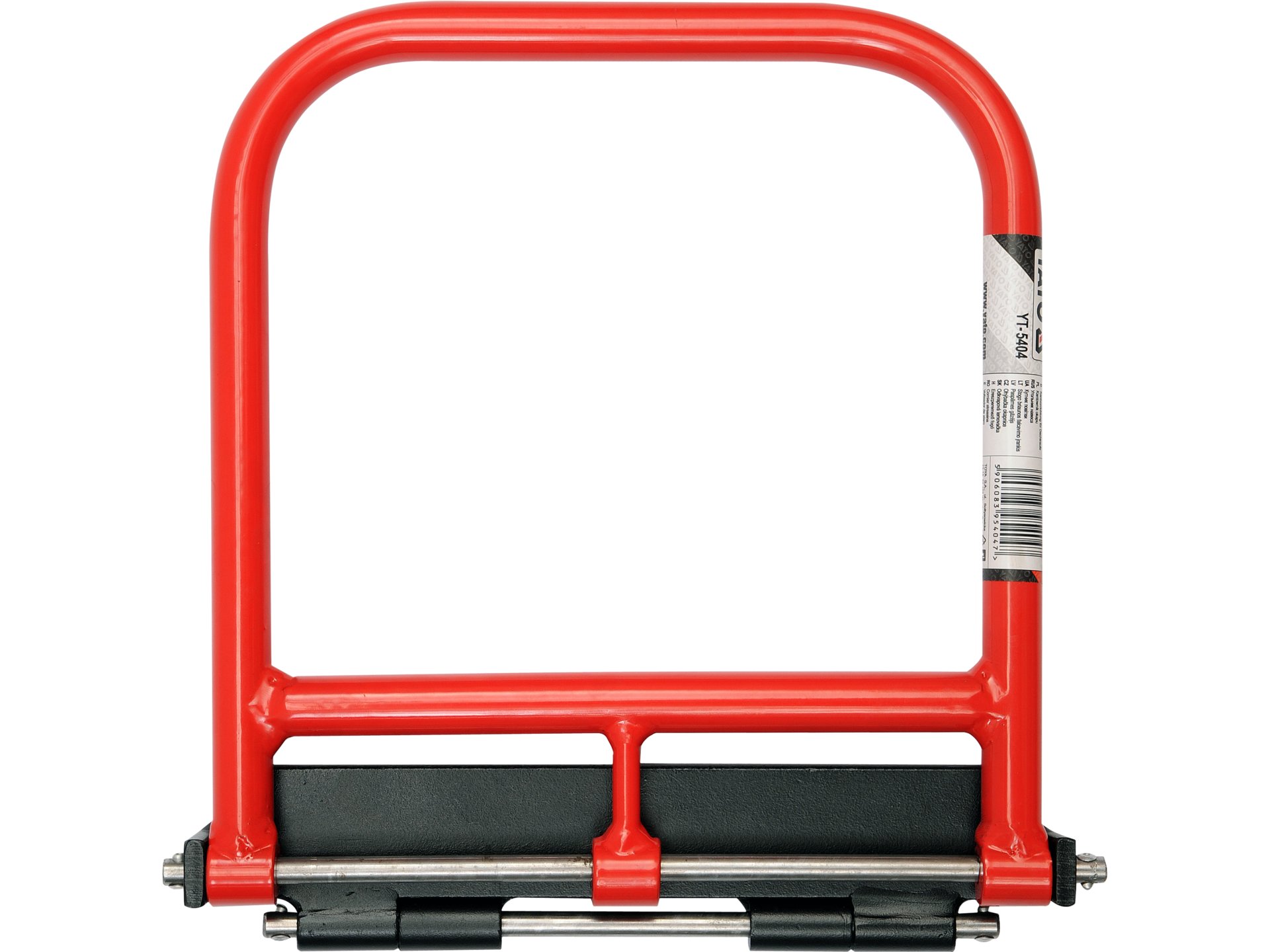 Kantownik okapu YATO narzędzie dekarskie stalowy 450x200mm YT-5404