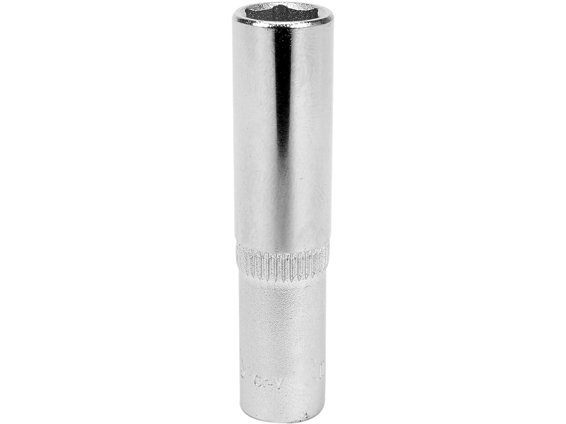 Nasadka sześciokątna długa YATO 1/4 cala 7mm crv50bv30 50mm YT-1418