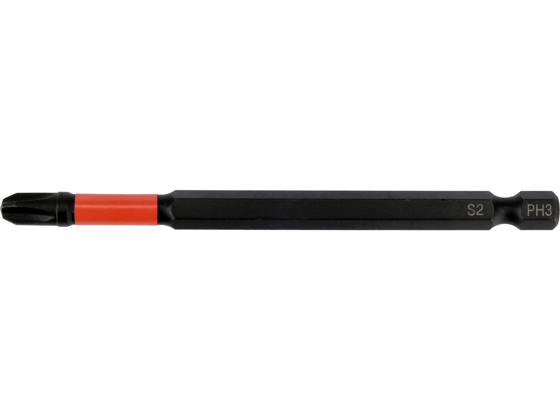 Bit udarowy 1/4"100mm ph3 1 szt. YATO YT-78062