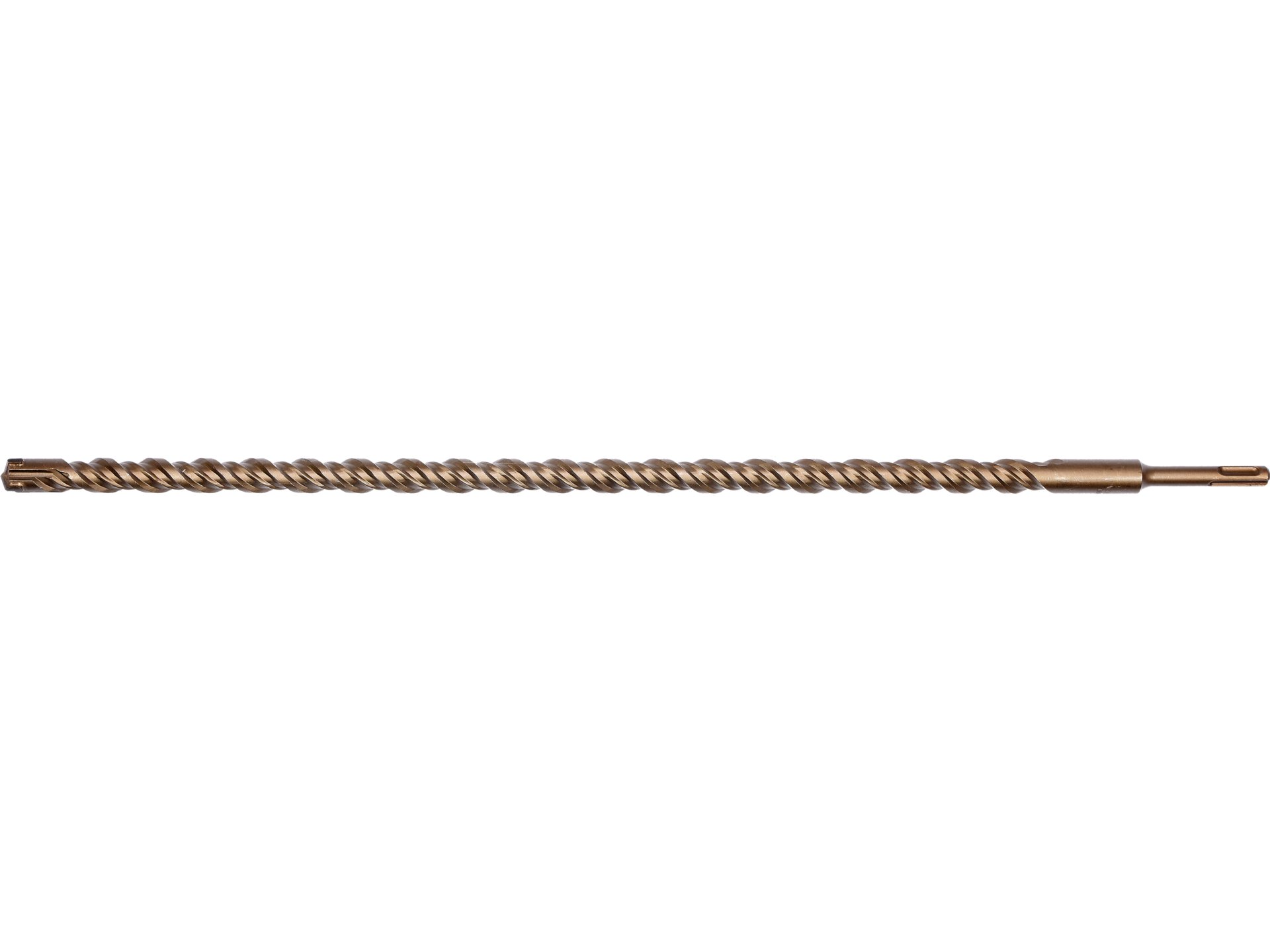 Wiertło do betonu zbrojonego YATO 22 600mm SDS plus mocne udarowe x tip YT-4228
