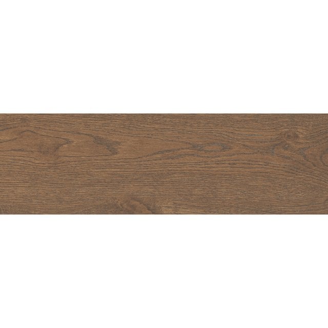 Gres szkliwiony ROYALWOOD brown mat 18,5x59,8 #518 gat. II