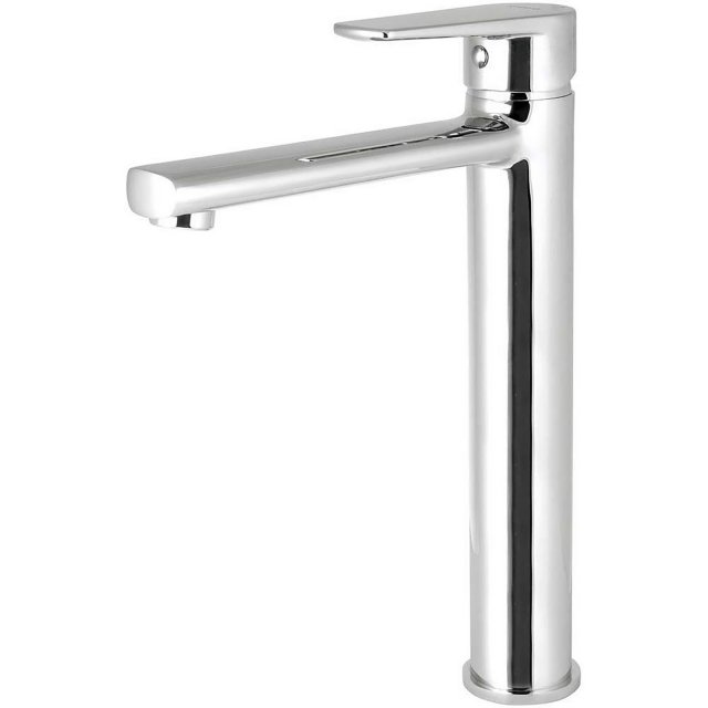 DEANTE Bateria umywalkowa stojąca TUBO wysoka chrom BUT_020K