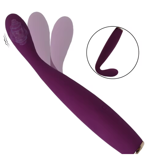 Wibrator Zgrabny Slim 098