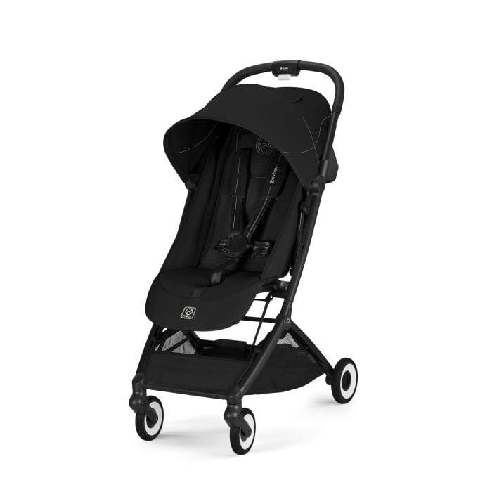 Cybex Orfeo 2026 - wózek spacerowy-Magic Black (Black Frame)