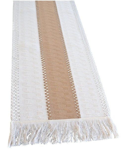Obrus Boho 2205 Beż 60x120