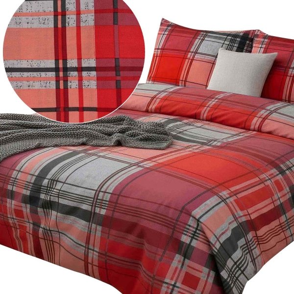 Pościel bawełniana DARYMEX kolekcja Cottonlove 160x200 + 2x70x80 wz. 71512/1