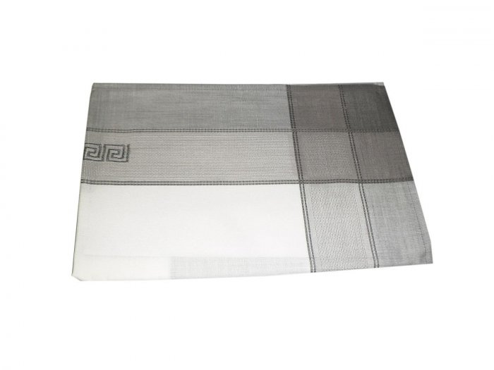 Obrus plamoodporny 130x180 prostokąt Kolor: Grafit wz. 271