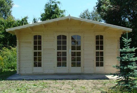 Domek Christine 500 x 380 cm