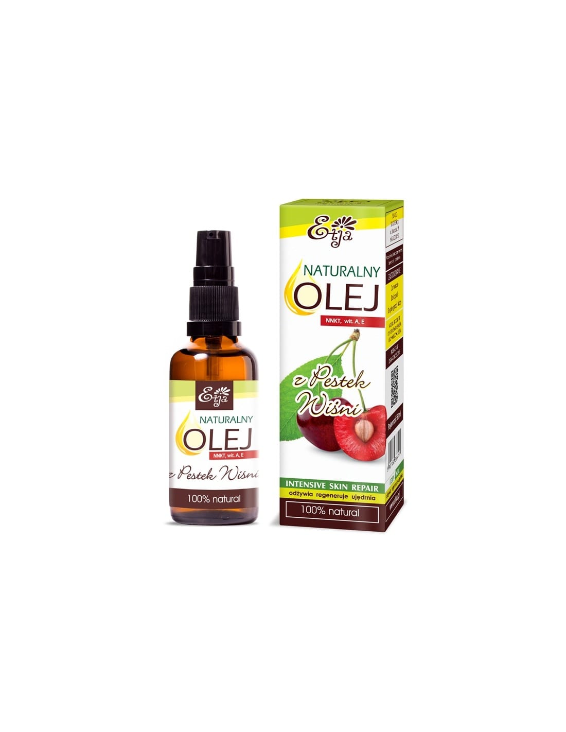 Olej z Pestek Wiśni 50 ml