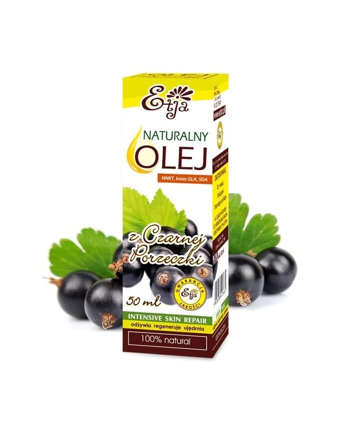 Olej z Czarnej Porzeczki 50 ml