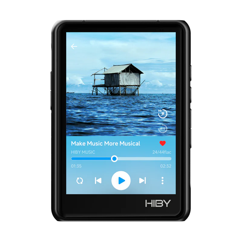 Hiby r3 pro ii – audiofilski odtwarzacz przenośny dap