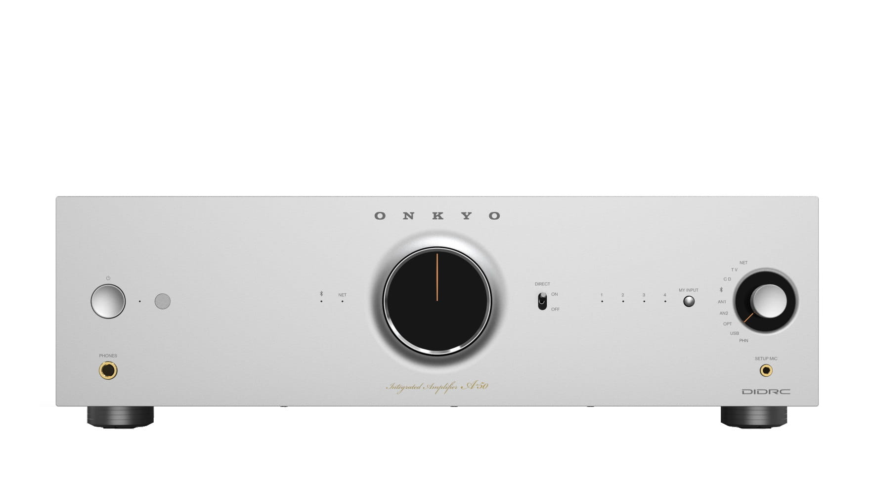 Wzmacniacz sieciowy onkyo icon a-50