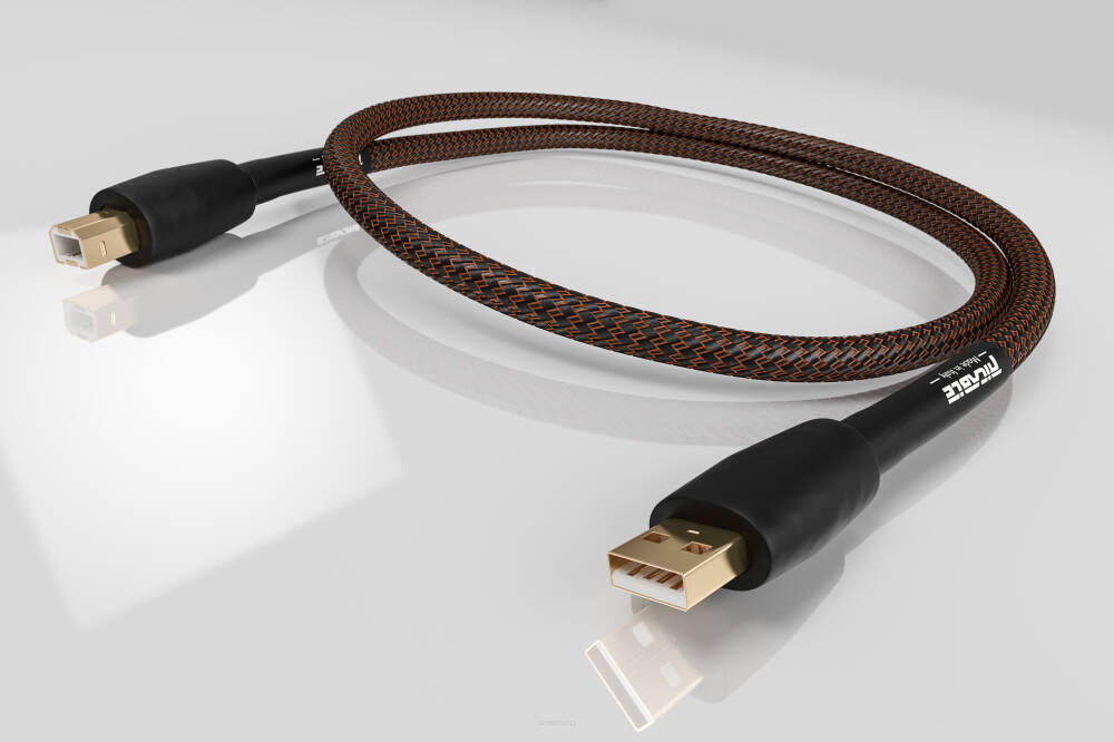 Ricable magnus usb a-b - 3.0m