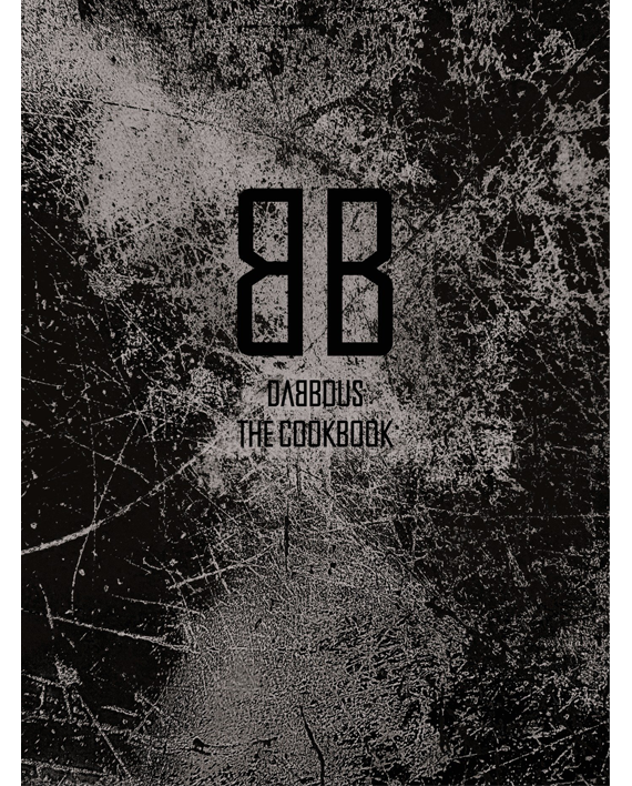 Dabbous. The Cookbook