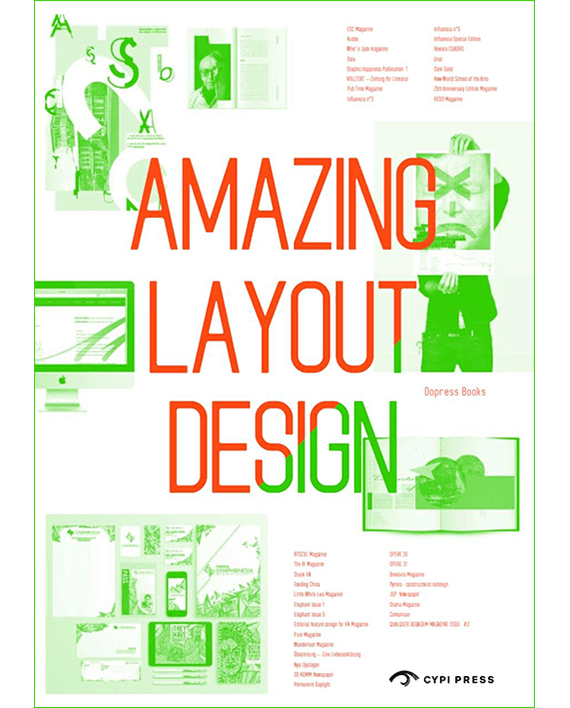 Amazing Layout Design