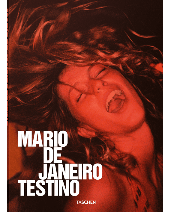 MARIO DE JANEIRO Testino