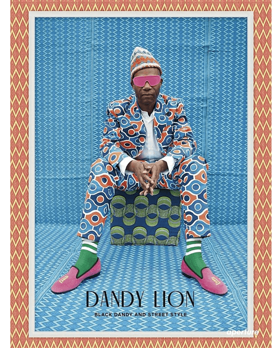 Dandy Lion. The Black Dandy and Street Style