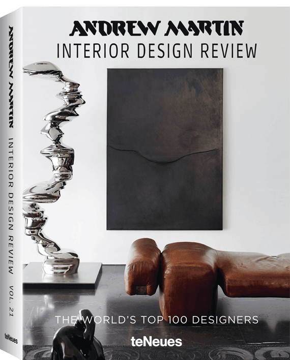 Andrew Martin. Interior Design Review, Vol. 21