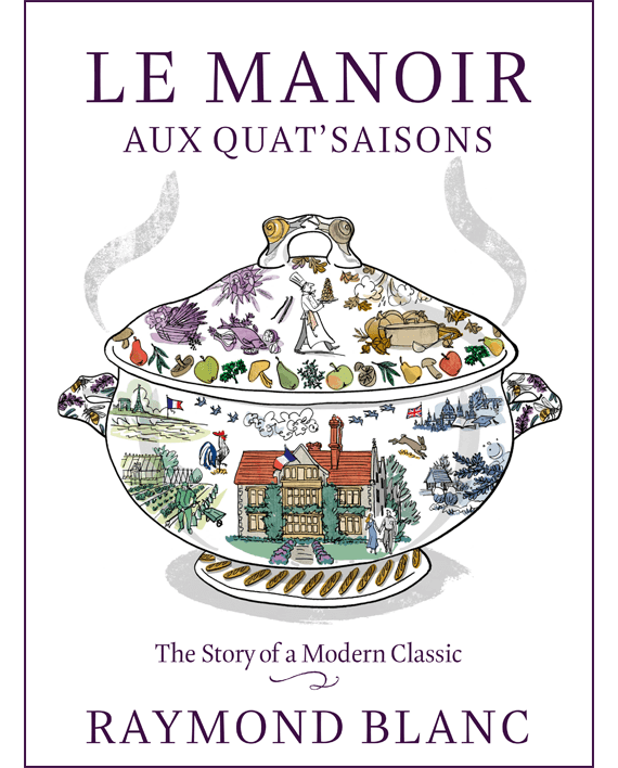 Le Manoir aux Quat'saisons