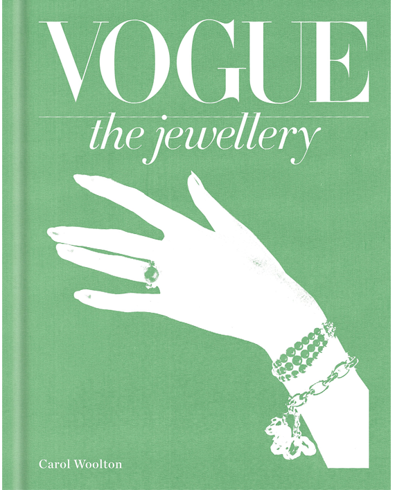 Vogue. The Jewellery