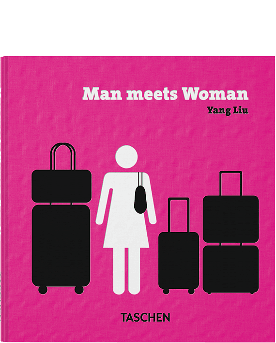 Yang Liu. Man meets Woman