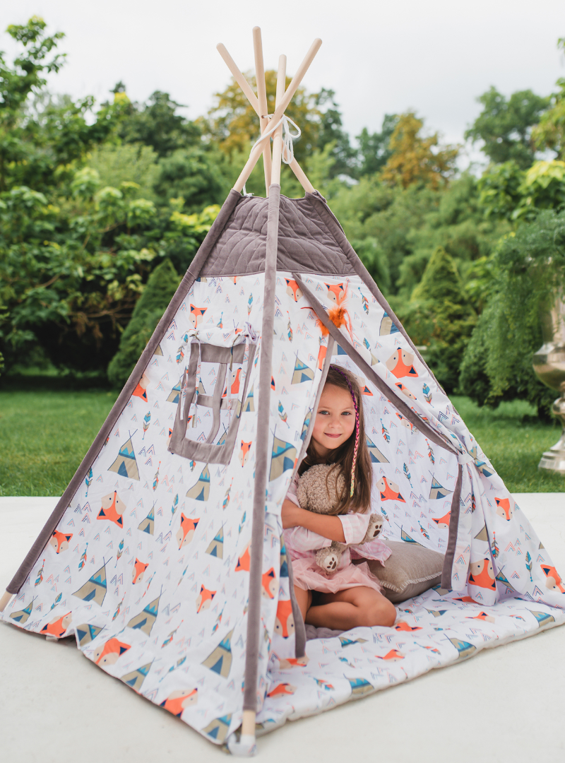Namiot Tipi Pow-Wow Foxy