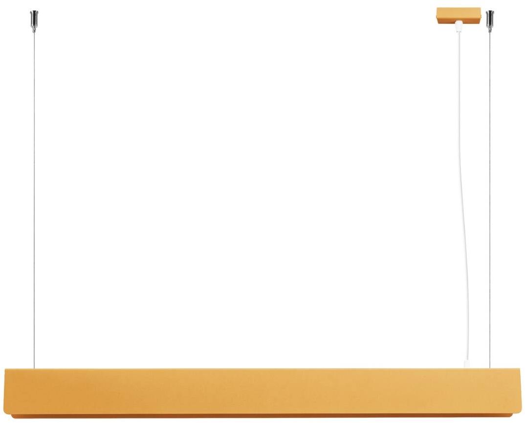 Darmowa Dostawa - Lampa wisząca 1x8 W złota Sollux Lighting Spark SL1396
