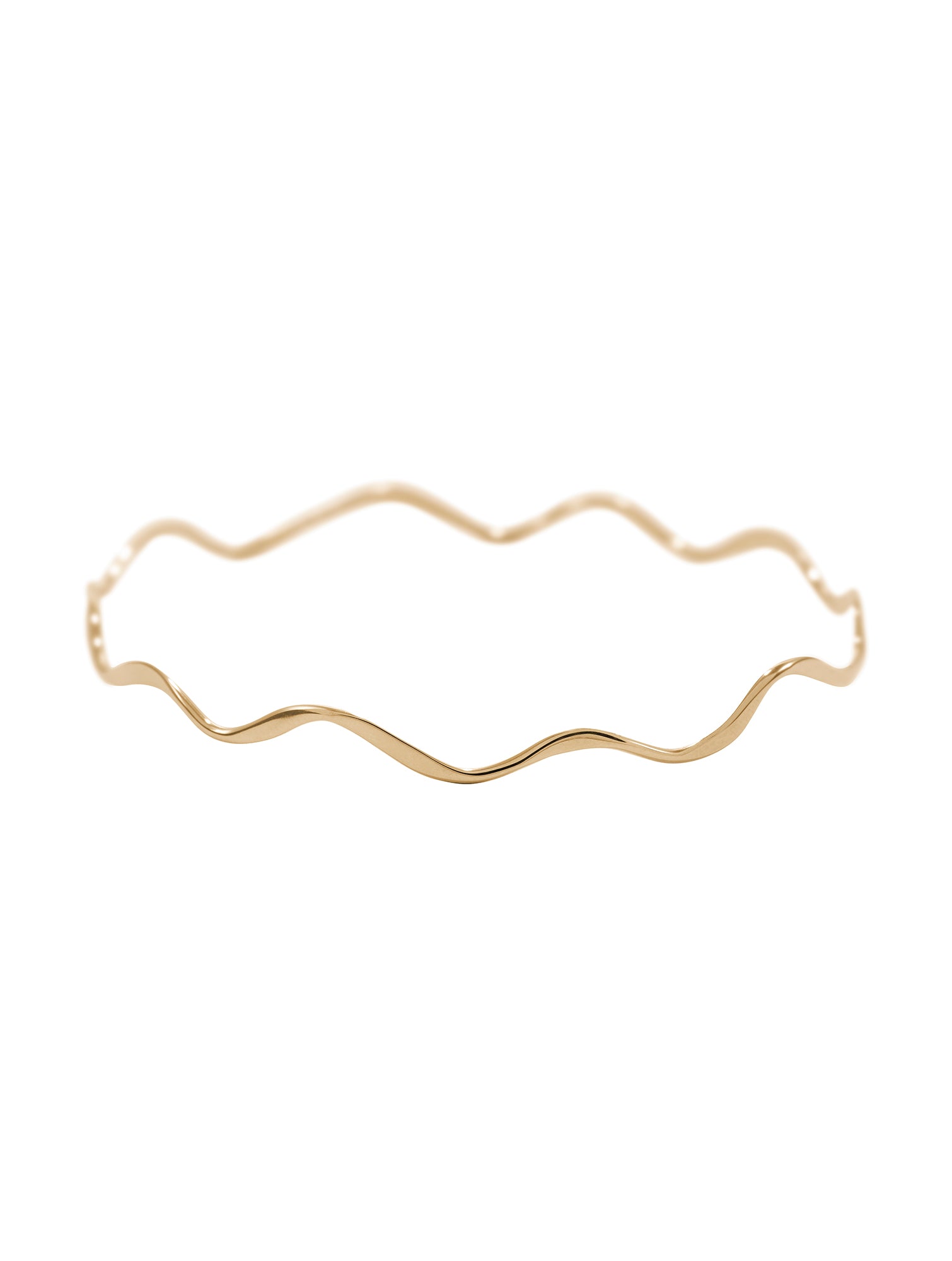 Anello Bracelet N°1 - falowana bransoletka