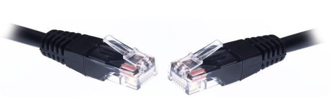 Kabel sieciowy patch cord RJ45 kat.6 0,5 z13400 FTP - Henryx24