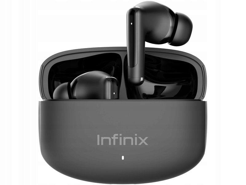 INFINIX SłuchawkI Bluetooth NC-XE28 czarne XBUDS - Henryx24