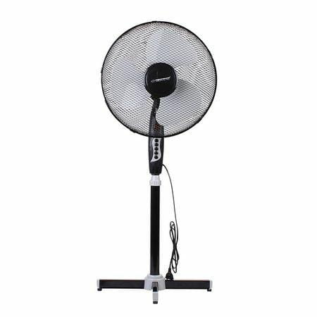 ESPERANZA Wiatrak HURRICANE EHF001KE czarno-szary Wentylator - Henryx24