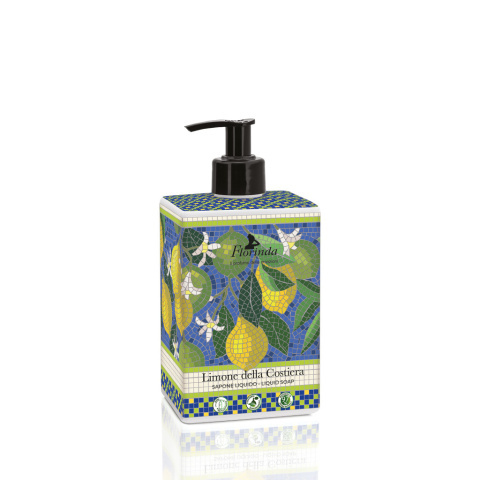 Florinda Mydło w płynie – Przybrzeżna Cytryna, 500 ml