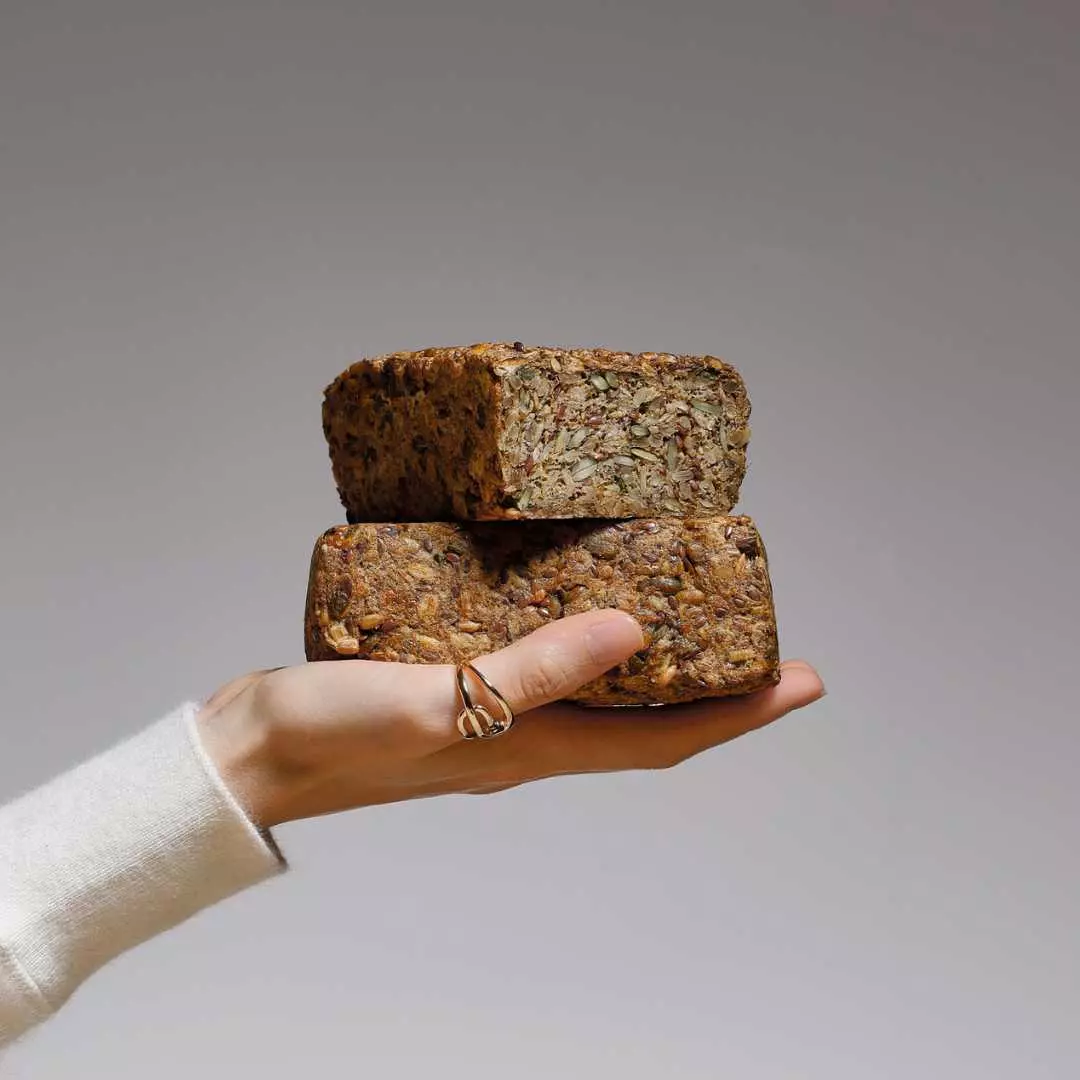 Chleb czystoziarnisty bezglutenowy (390g)