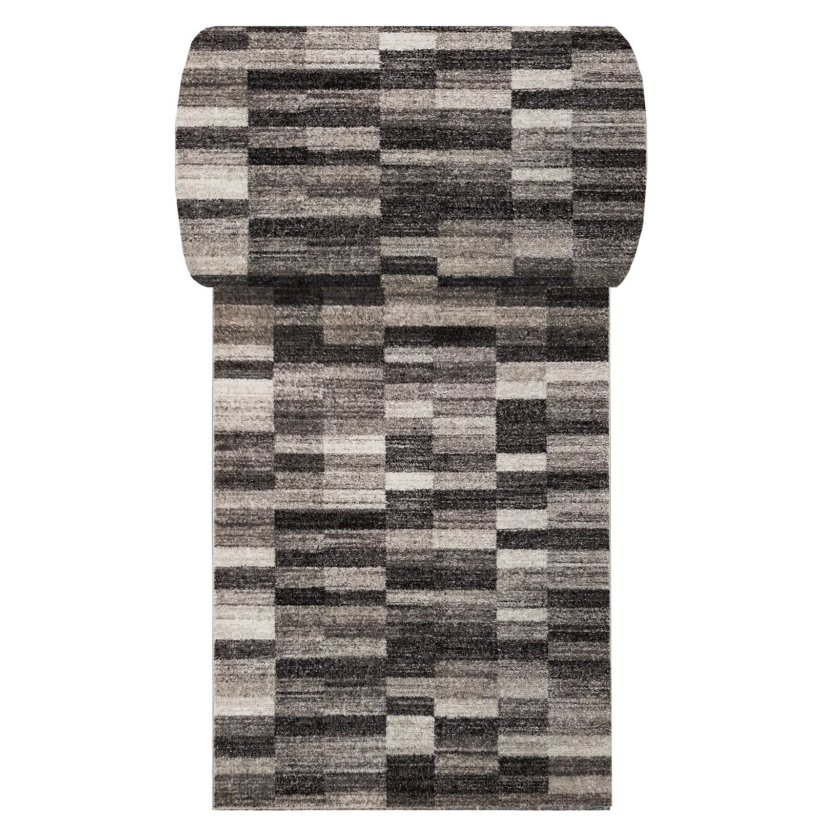 Chodnik Pula 01 - brązowy - szerokość od 60 cm do 150 cm