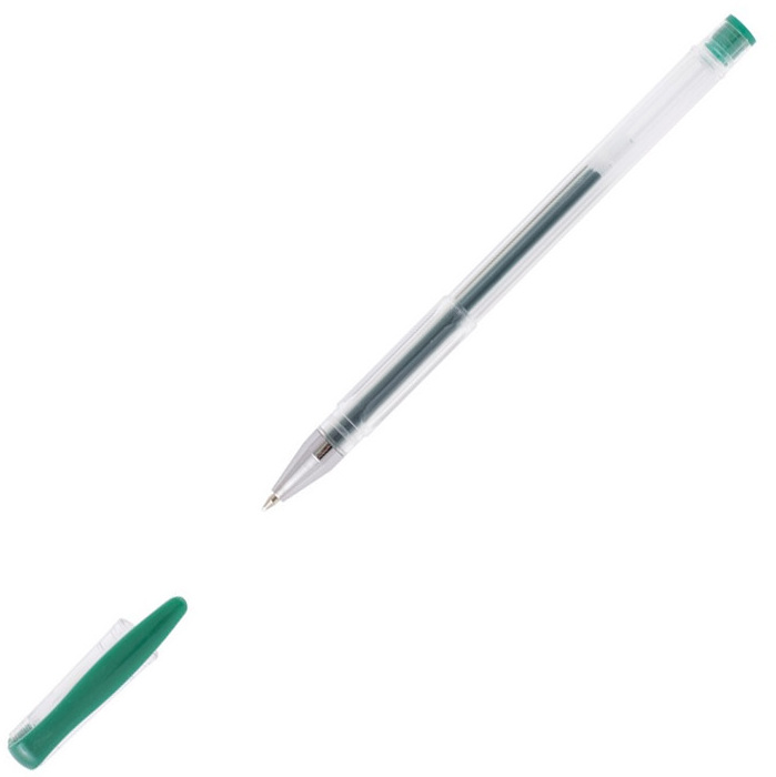 D.Rect 3006 długopis żelowy 0.5 mm zielony