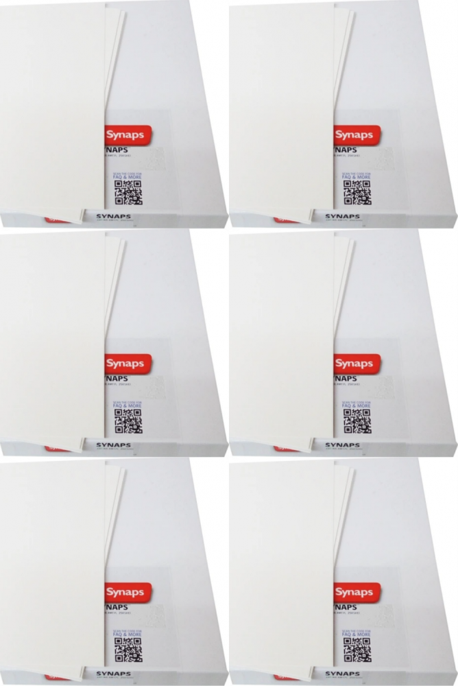 Synaps XM Papier ksero A4 135 g/m2 250 arkuszy biały