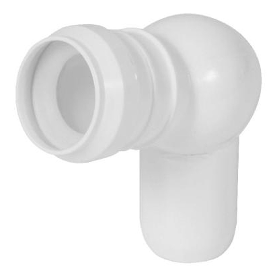 Kolano nastawne kula 40 mm Tycner