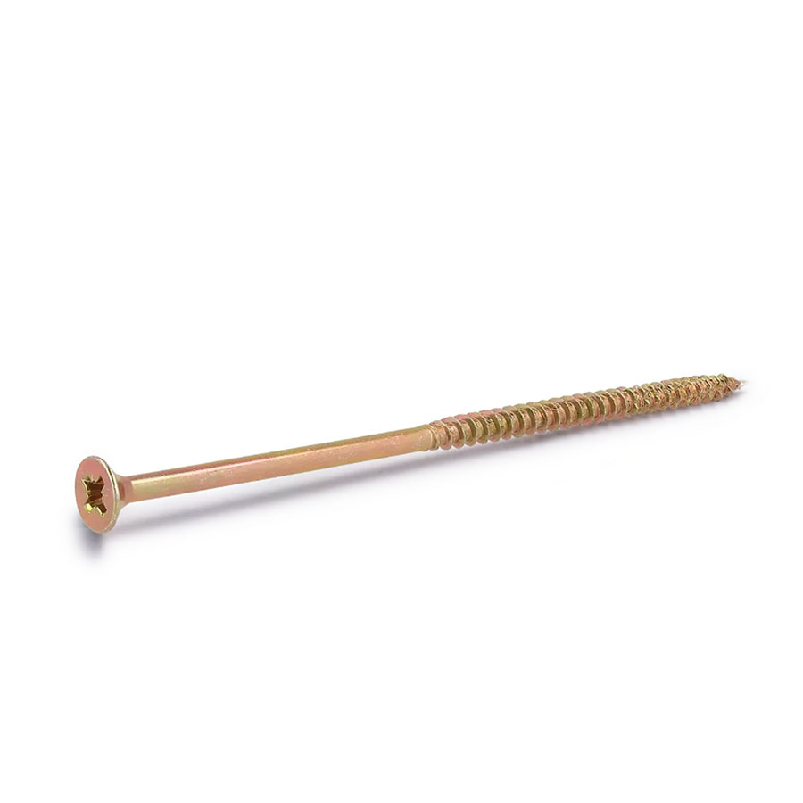 Wkręty hartowane z łbem stożkowym UC 6x160mm 100szt
