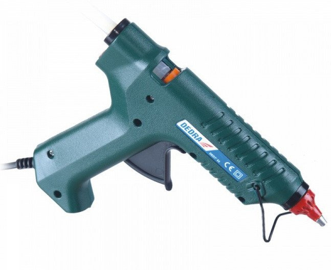 Pistolet do kleju na gorąco Dedra DED7552